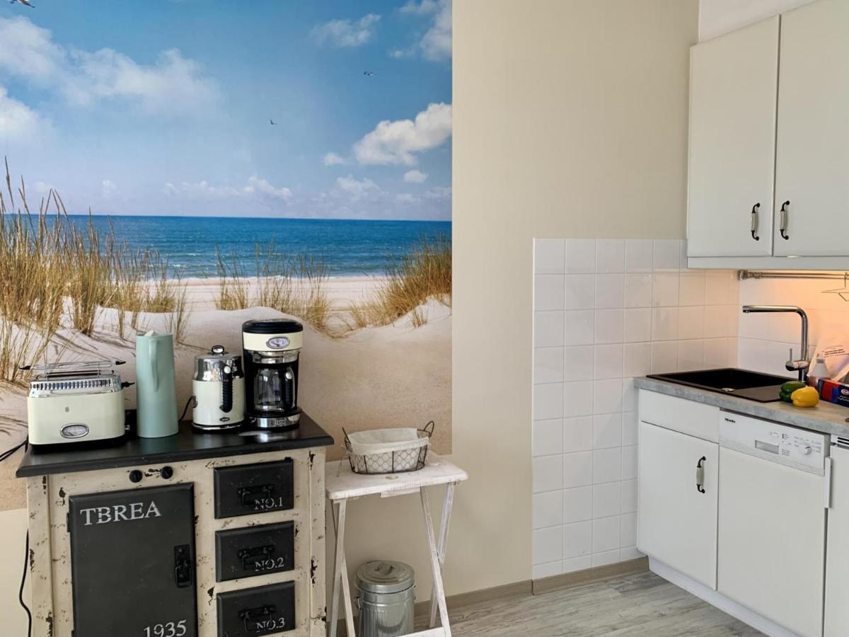 Apartment "Strandkoje" Sankt Peter-Ording Zewnętrze zdjęcie